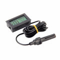 Termometro Higrometro Humedad Temperatura Lcd Sensor Externo
