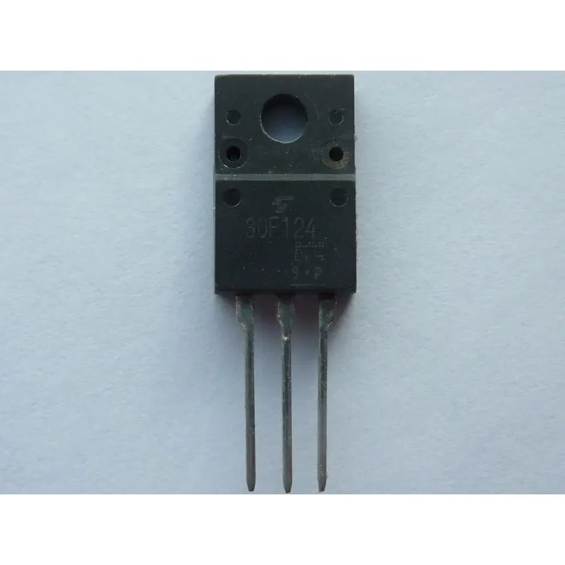 Transistor Igbt  To-220f Gt30f124 30f124