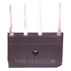 Puente Rectificador Diodo D25xb60 25a 60w