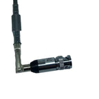 Antena Telescopica 76-108mhz Bnc Radio Transmisor Fm