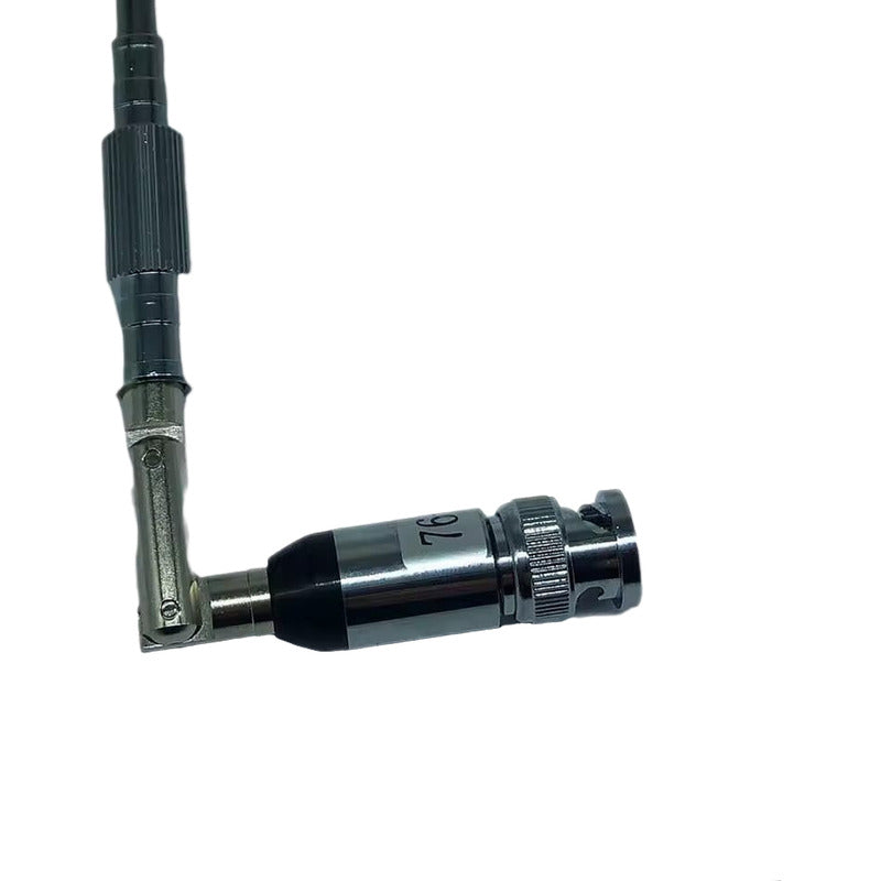 Antena Telescopica 76-108mhz Bnc Radio Transmisor Fm