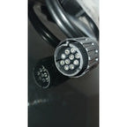 Cable Adaptador Para Bmw Icom D 16pin Obdii 10pin Moto D Com