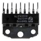 Tda6111q Integrado 6111q Tda6111