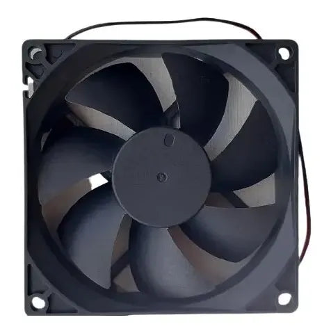 Ventilador 24v Maquina Soldar Ta350dc M34261 9225 92mm 9.2cm Negro