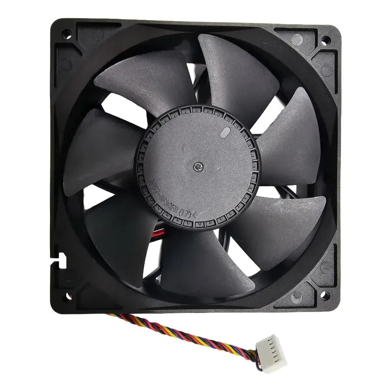 Ventilador Fan Cooler Kz14038b012u 12v 7.2a 140x38mm 6pin Negro