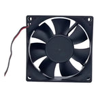 Ventilador Soldadora Dc 24v Ytd248025 S 8cm 80x80x25mm 8025