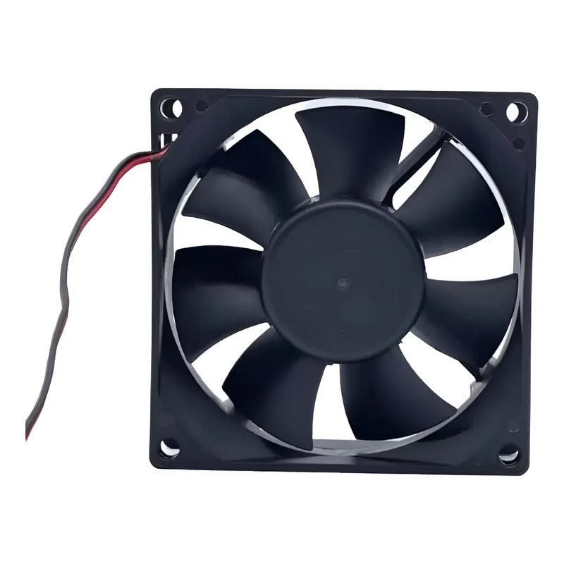 Ventilador Soldadora Dc 24v Ytd248025 S 8cm 80x80x25mm 8025