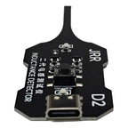 Tester Probador De Inductancia Puerto Usb C Blanco