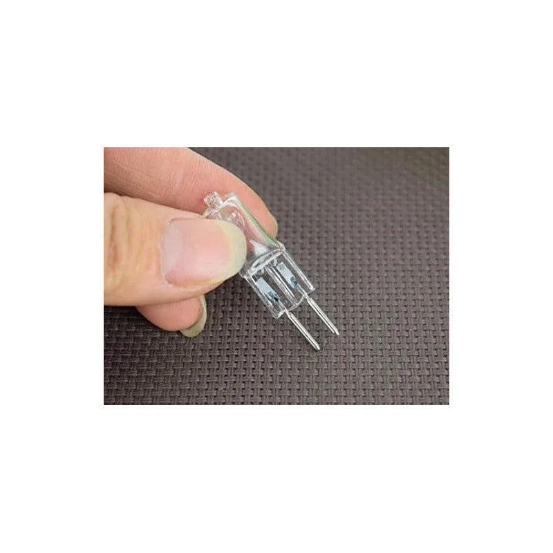 Ampolleta Bipin Halogena G5.3 50w 12v 2700k