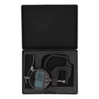 Micrómetro Digital Medidor Espesor Cabezal Plano 0-12.7mm