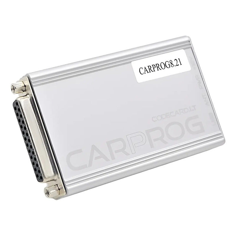 Car Prog Programador Chip Km Odometro Inmovilizador Carprog