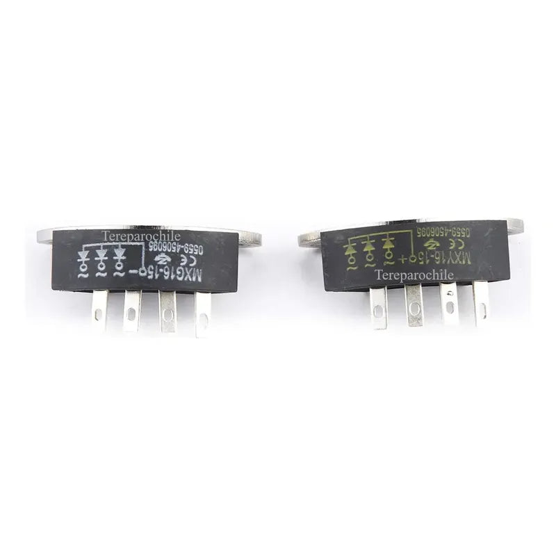 Módulo Puente Rectificador Tereparochile Mxg16-15 Mxy16-15 Generador Trifásico