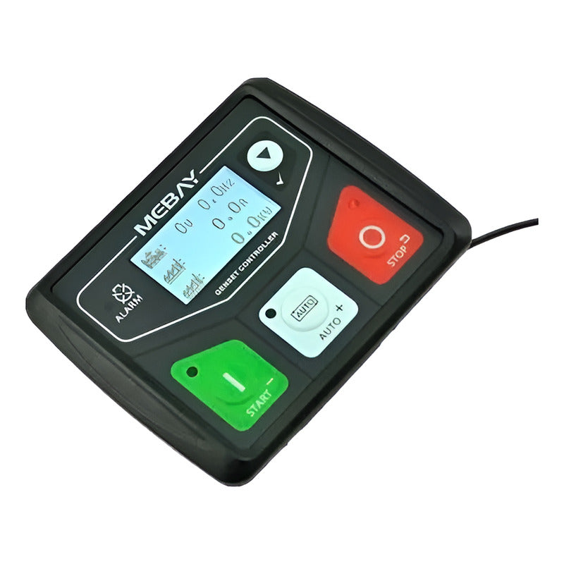 Controlador Para Generador Display Dc30d Grupos Electrogenos