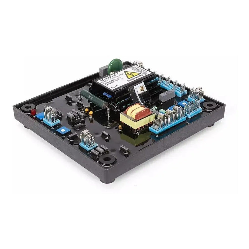 Regulador De Voltaje Avr Generador Y Motosoldador Sx440