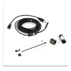 Camara Endoscopio Usb Android Pc Boroscopio 2mt 5.5mm Led