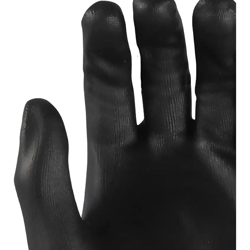 Guantes Seguridad Recubrimiento Nitrilo Precisión Y Agarre Blanco L