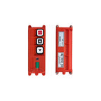 Control Remoto Grua Inalambrico F21-2s Txrx 18 24v 65v Ac/dc