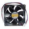 Ventilador Fan Cooler 24v Kde2409 Ptbx 92mm X 25mm 6a 9225