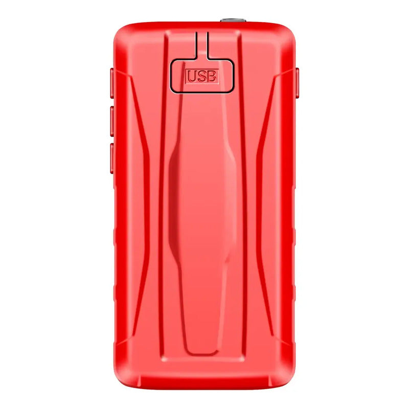 Multimetro Tester Digital Inteligente 6000d Dc/ac Recargable