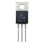 Transistor 2sc2166 C2166 To-220