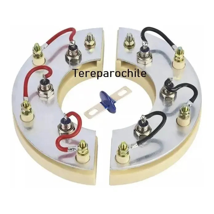 Rectificador O Puente De Diodos Rsk2001 + Varistor - Zx25