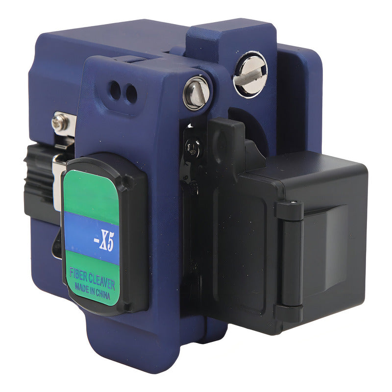 Cortadora De Fibra Optica Aua X5 Alta Precision Ftth