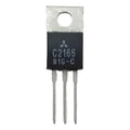 Transistor 2sc2166 C2166 To-220