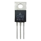 Transistor 2sc2166 C2166 To-220