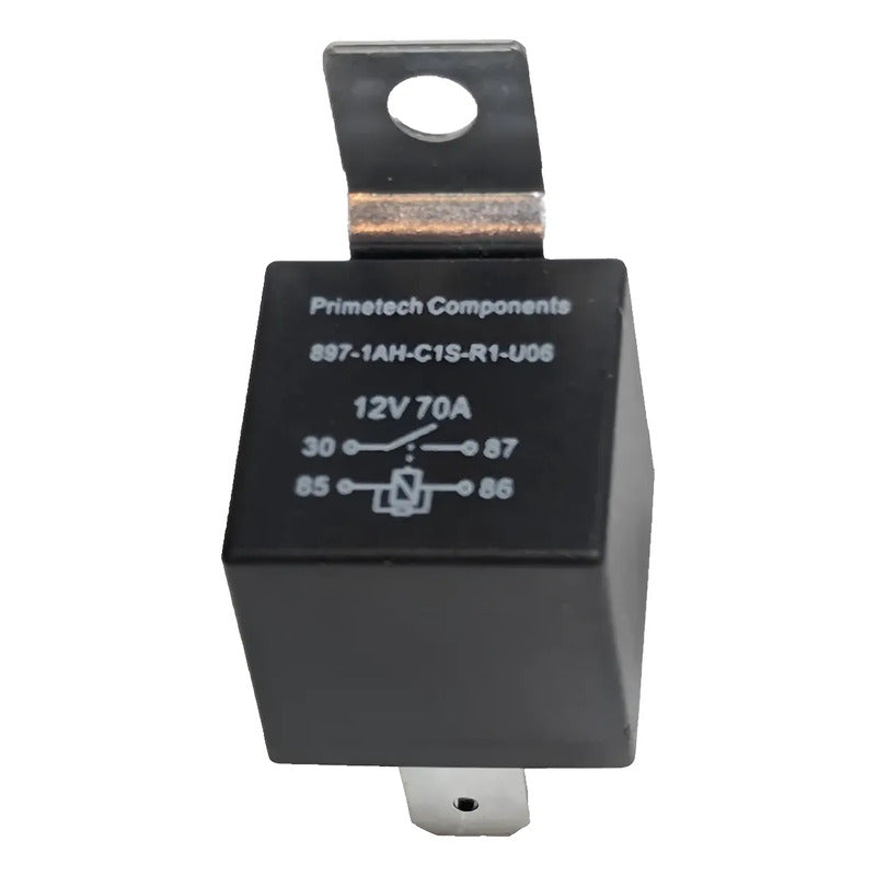 Relay 897-1ah-c1s-r1-u06 12v Dc 70a 4 Pin Rele Potencia