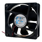 Ventilador Fan Cooler Rdh1238b 24v 120x120x38mm 12038 120cm Negro