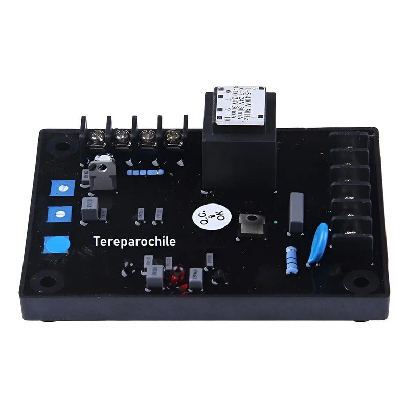 Regulador De Voltage Avr 75a Stc St Gavr-75a Savrh Gavr-100a