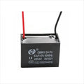 Capacitor Condensador Cbb61 8uf 450vac Arranque De Motor