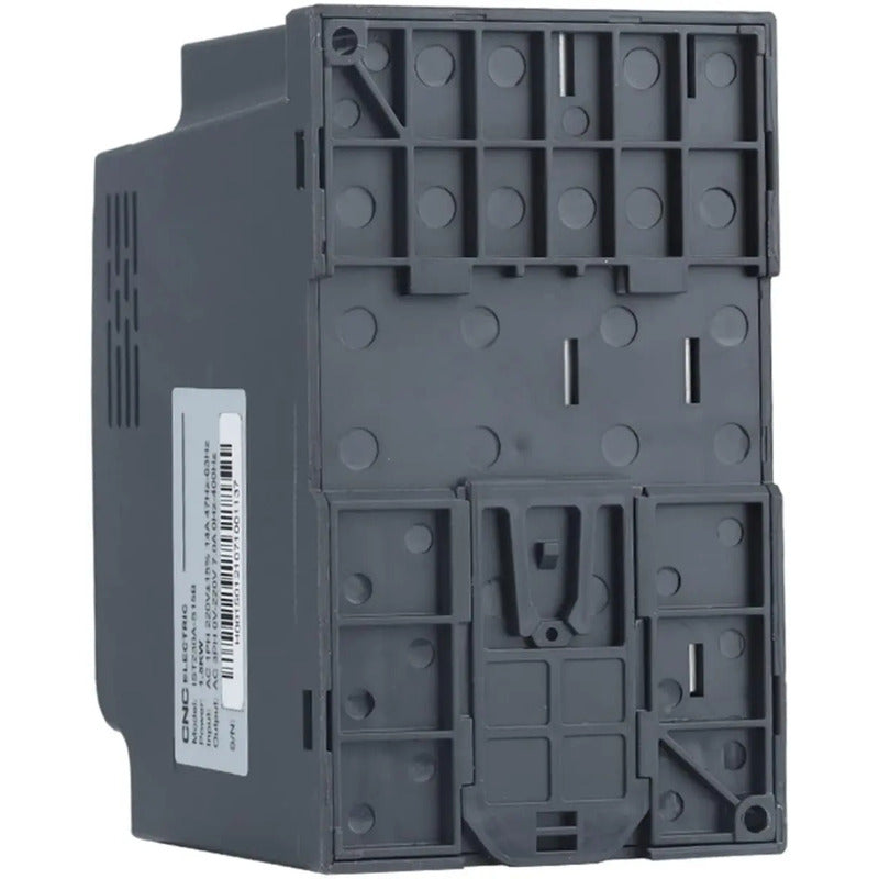 Variador De Frecuencia 2.2kw Entrada 1f Salida 3f 0-220v 10a