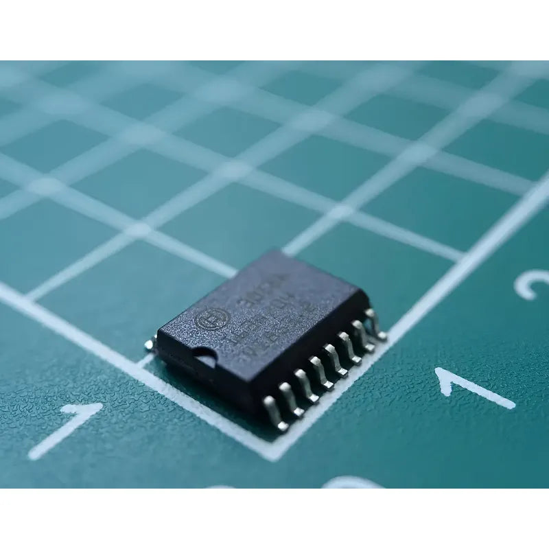Circuito Integrado 30586 Para Bosch H30586