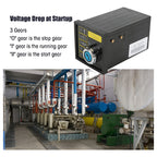 Modulo De Control Para Generador Genset 501k-stm8 12v 24v