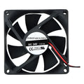 Ventilador Fan Cooler 24v Dc 120mm 120x120x38 Mm 12038 12cm