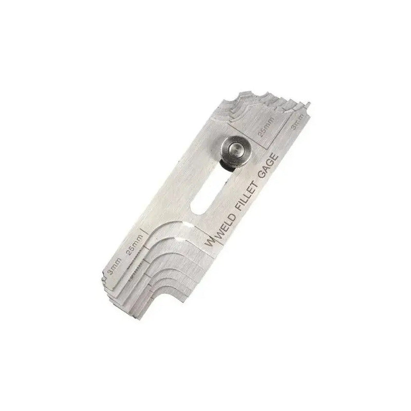 Set Medidor Para Inspeccion Chequeo De Soldadura 6 Und Galga