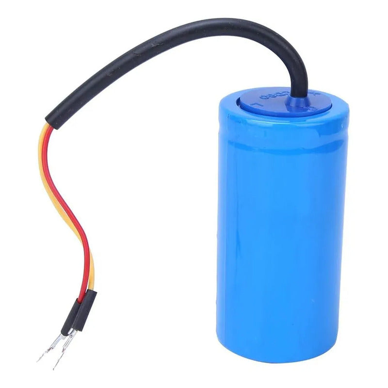 Condensador Arranque Cd60 300uf 250v Motor Electrico 50/60hz