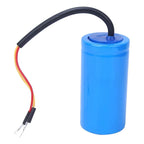 Condensador Arranque Cd60 300uf 250v Motor Electrico 50/60hz