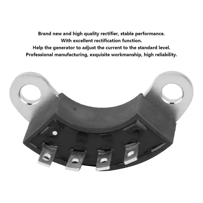 Set Puente Rectificador Generador Mxg16-15 Mxy16-15 Mxy Mxg