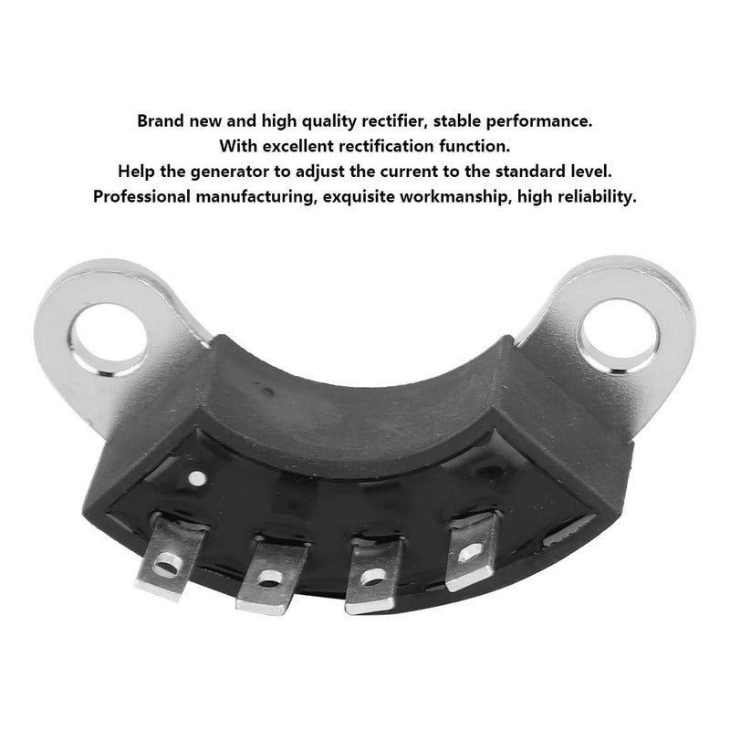 Set Puente Rectificador Generador Mxg16-15 Mxy16-15 Mxy Mxg