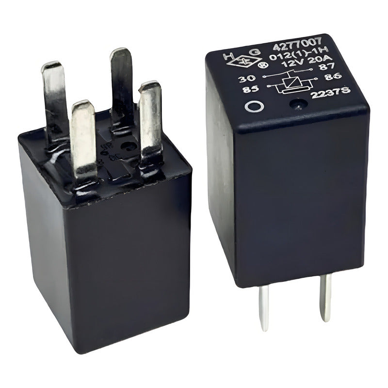 Rele Relay Hg 4277007 Hg4277007 012(1)-1h 20a 4 Pines