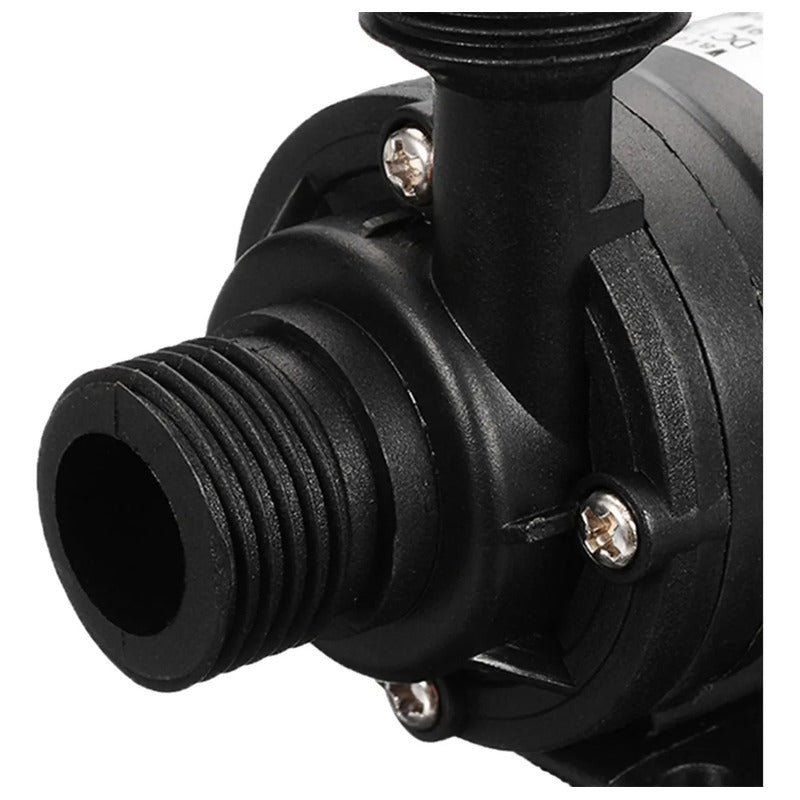 Bomba De Agua Solar Mini Dc 12v 800 L/h