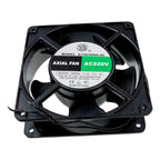 Ventilador Aire Tereparochile G12038ha2sl 220v 120x120x38mm Negro