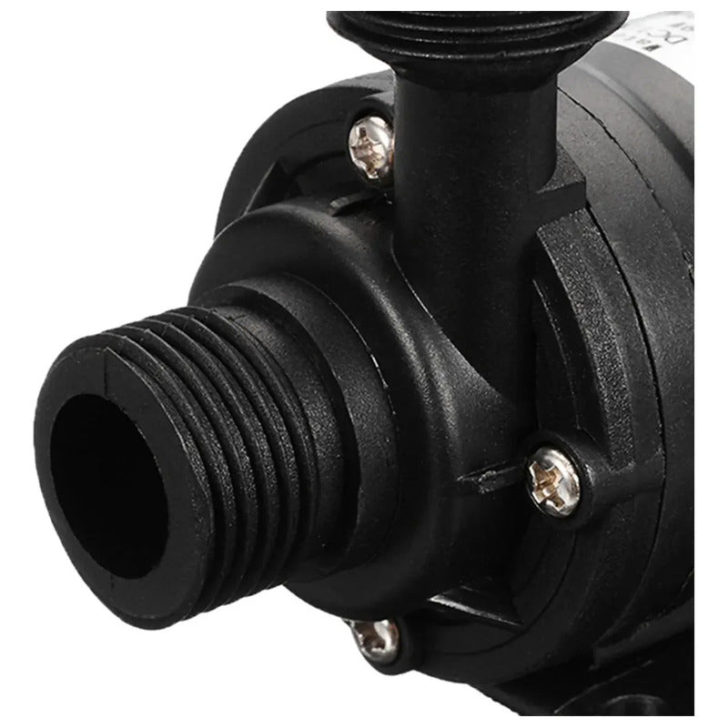 Bomba De Agua Solar Mini Dc 24v 800 L/h