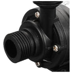 Bomba De Agua Solar Mini Dc 24v 800 L/h