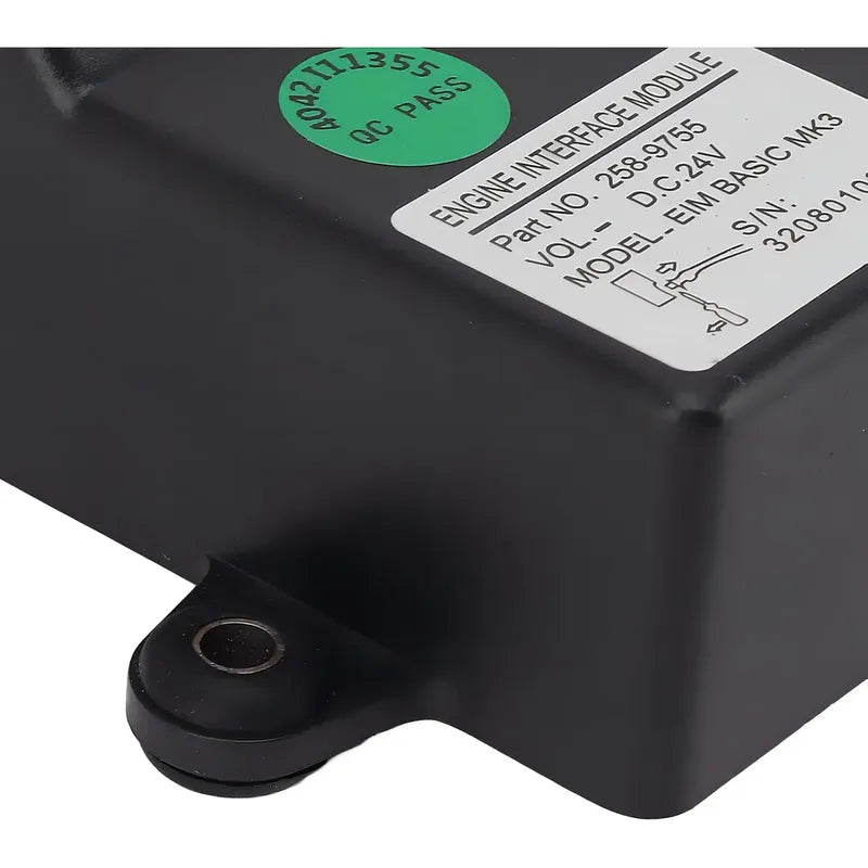 Módulo Interfaz De Motor Tereparochile Eim Basic Mk3 Para Generador 24v