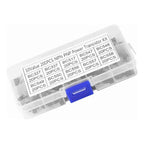Kit Transistores 200 Piezas 10 Tipos Npn Pnp Bc327 Bc558