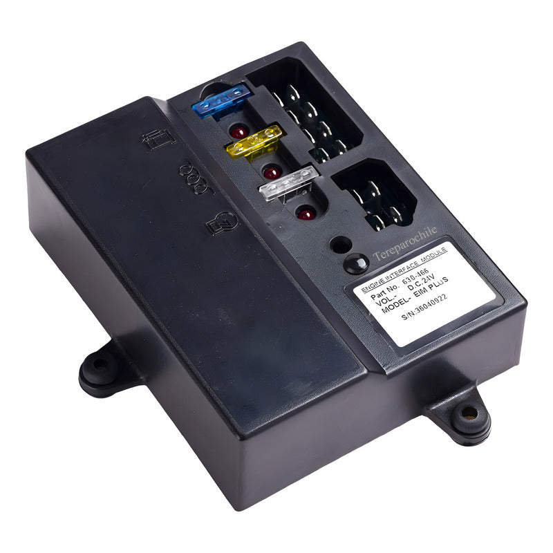 Modulo Interfaz De Motor 24v Eim Plus 630-466