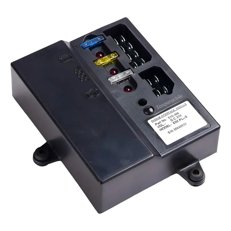 Módulo Interfaz De Motor Tereparochile Eim Plus Para 24v